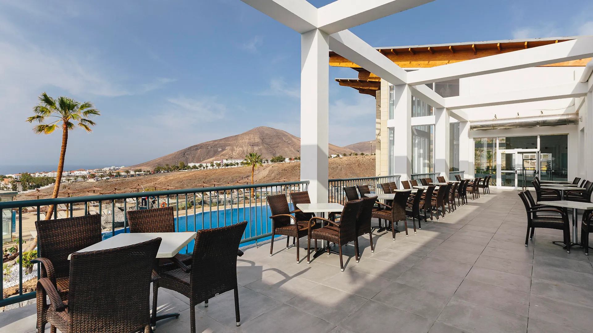 **** Hotel Alua Village Fuerteventura Jandia  Spain