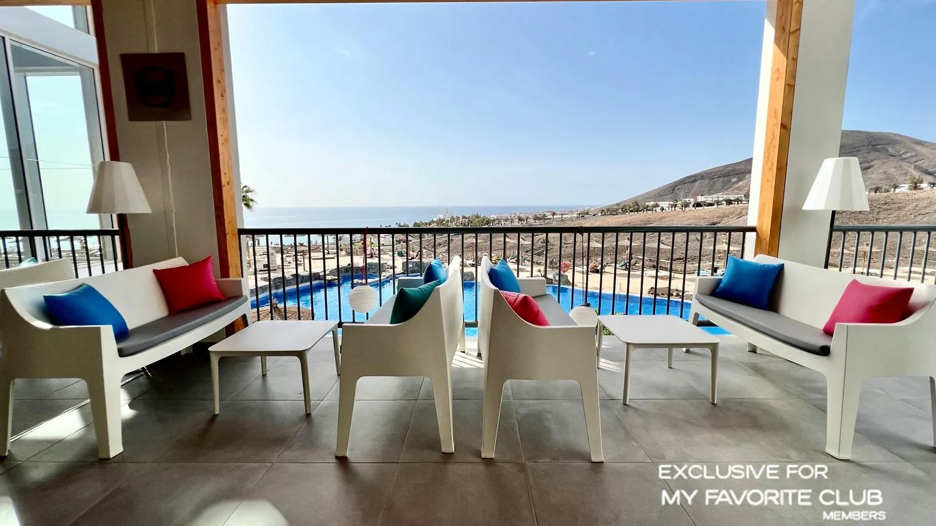 Alua Village Fuerteventura Jandia  Hotel Jandia (Fuerteventura)