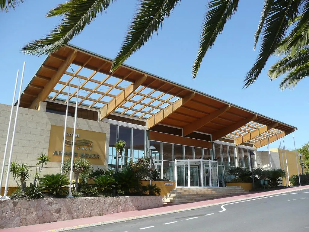 **** Hotel Alua Village Fuerteventura Jandia  Spain